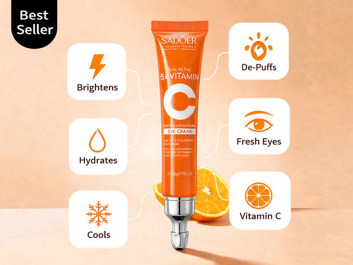 5× Vitamin C Eye Cream